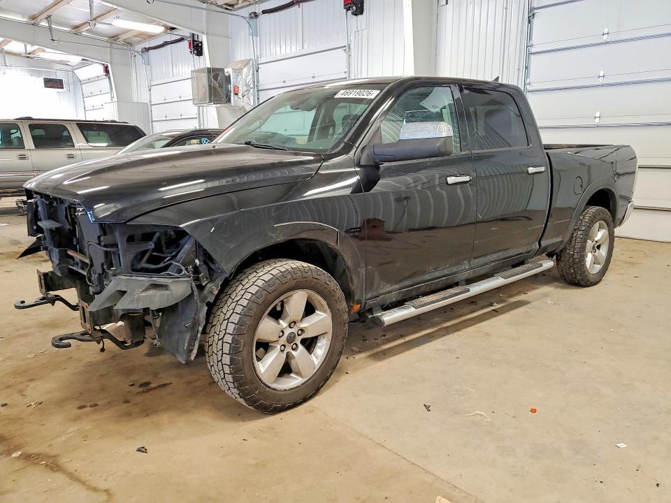 2014 Dodge RAM 1500 SLT