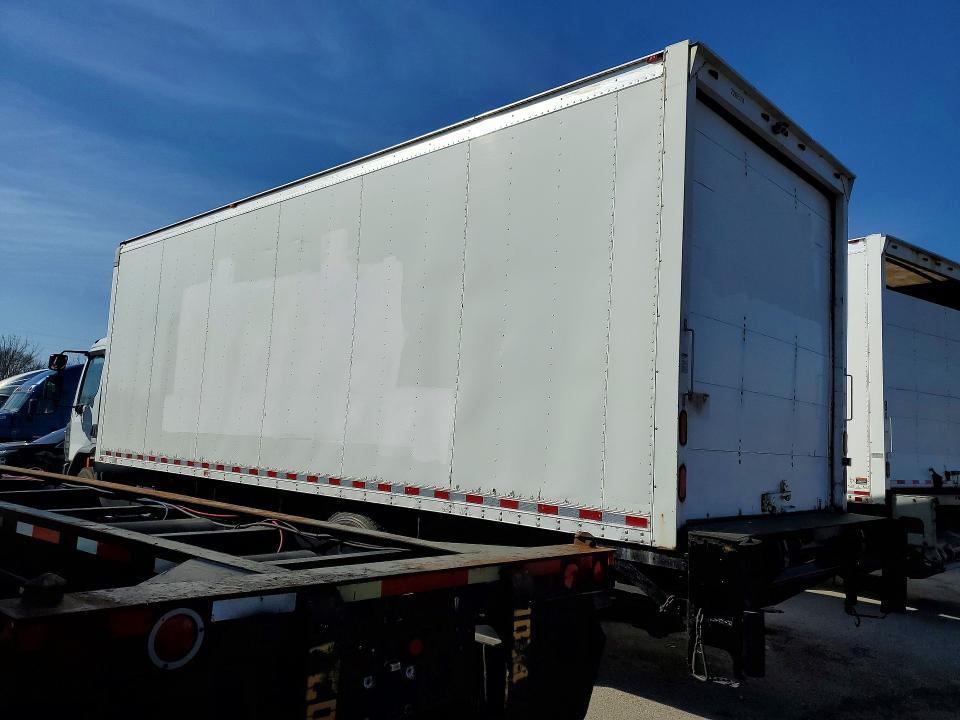 2015 Peterbilt 220 BOX Truck