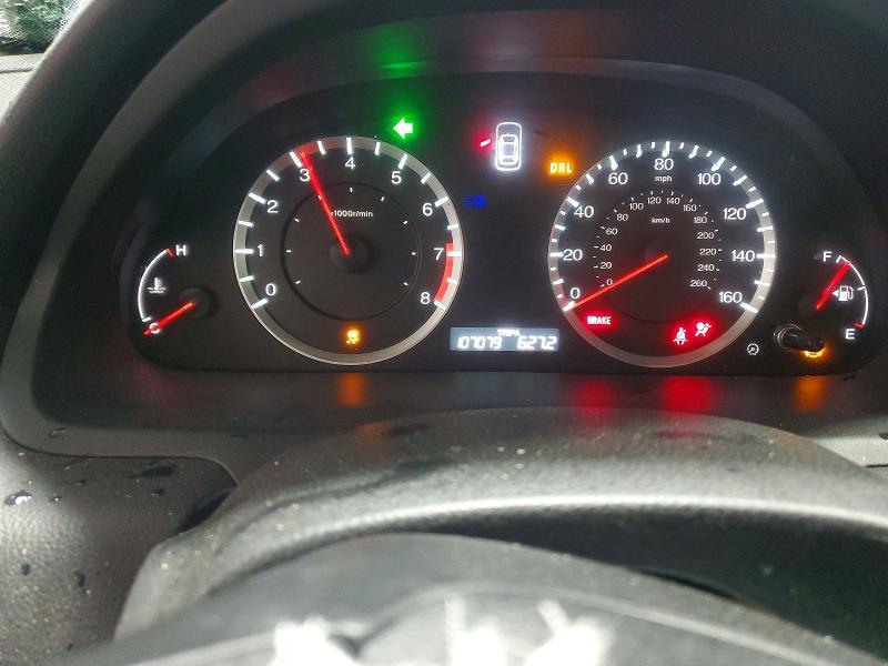 2012 Honda Accord lx