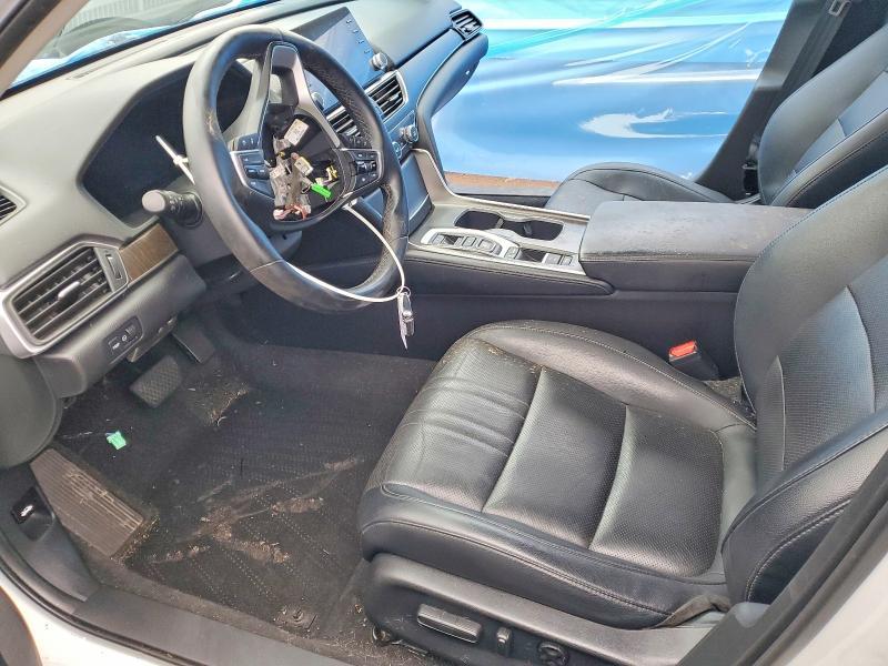 2018 Honda Accord exl