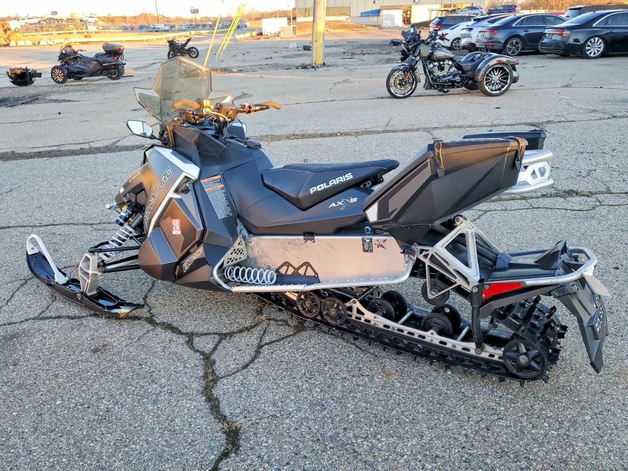 2017 Polaris RZR 22 Adventure