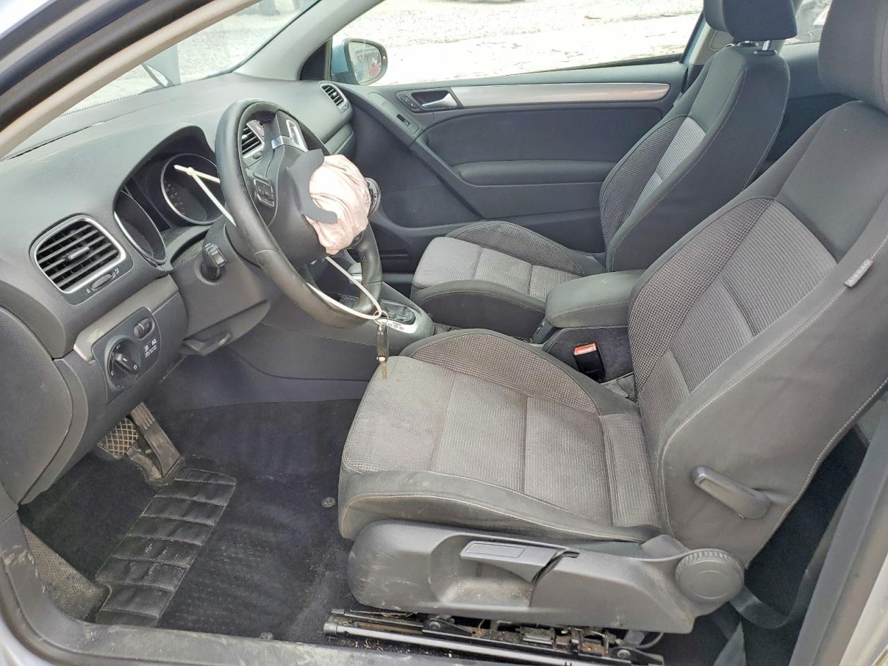 2011 Volkswagen Golf