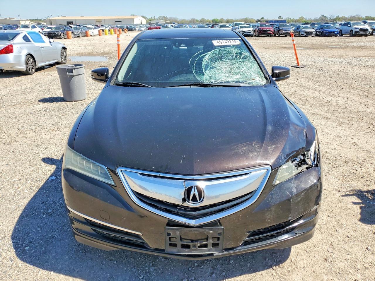 2016 Acura Tlx Tech