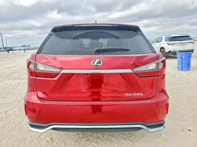 2018 Lexus Rx 350l Base