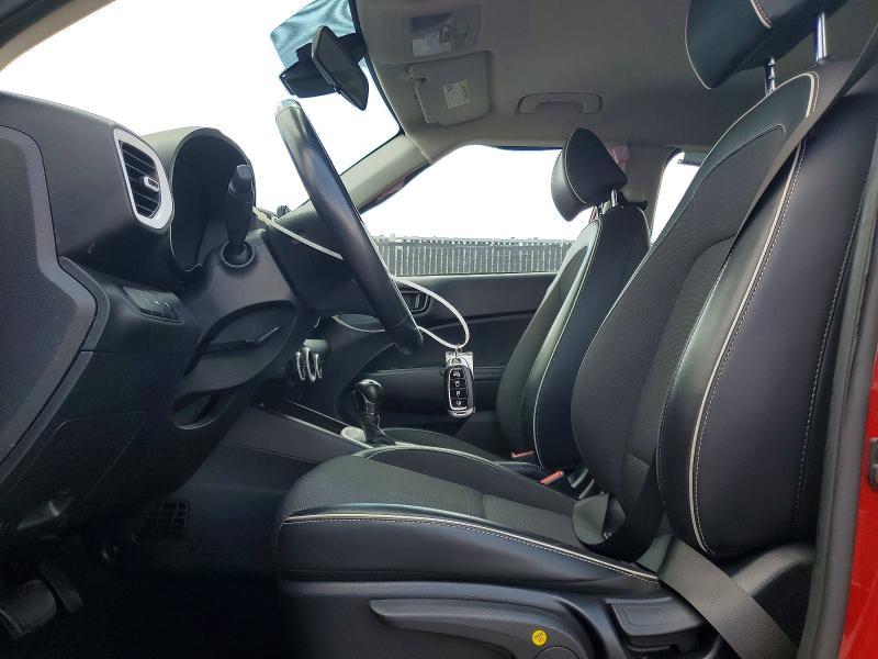 2022 Hyundai Venue Limited