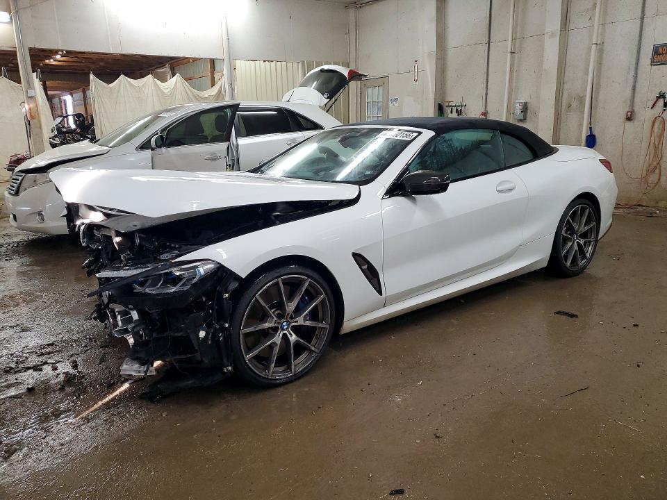 2019 BMW M850xi