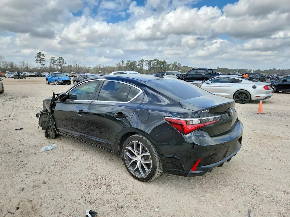 2022 Acura Ilx Premium