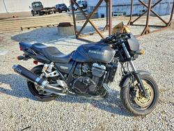 Motorcycles With No Damage for sale at auction: 2000 Kawasaki ZR1100