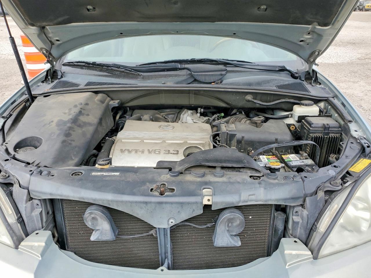 2005 Lexus Rx 330 Base