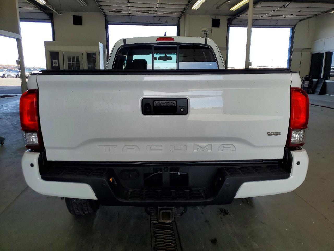 2016 Toyota Tacoma TRD OFF-Road