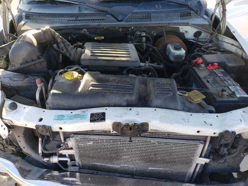 2000 Dodge Dakota Quattro