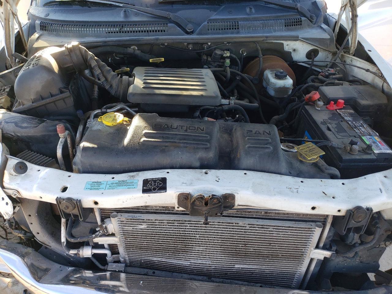 2000 Dodge Dakota Quattro