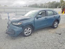 Honda salvage cars for sale: 2025 Honda Hr-v lx