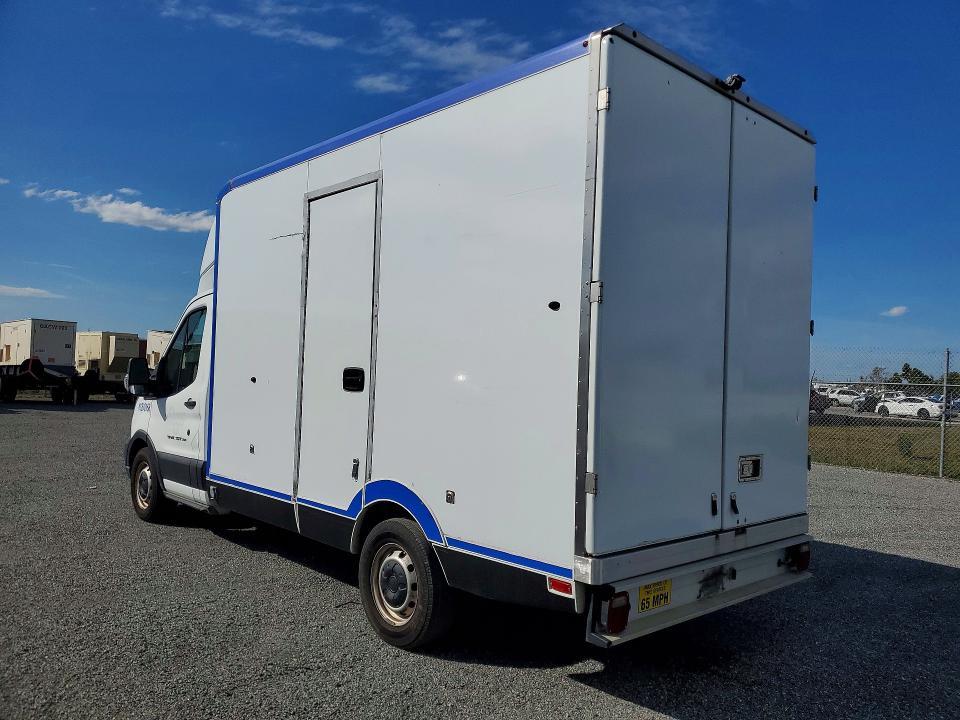 2020 Ford Transit Delivery Truck