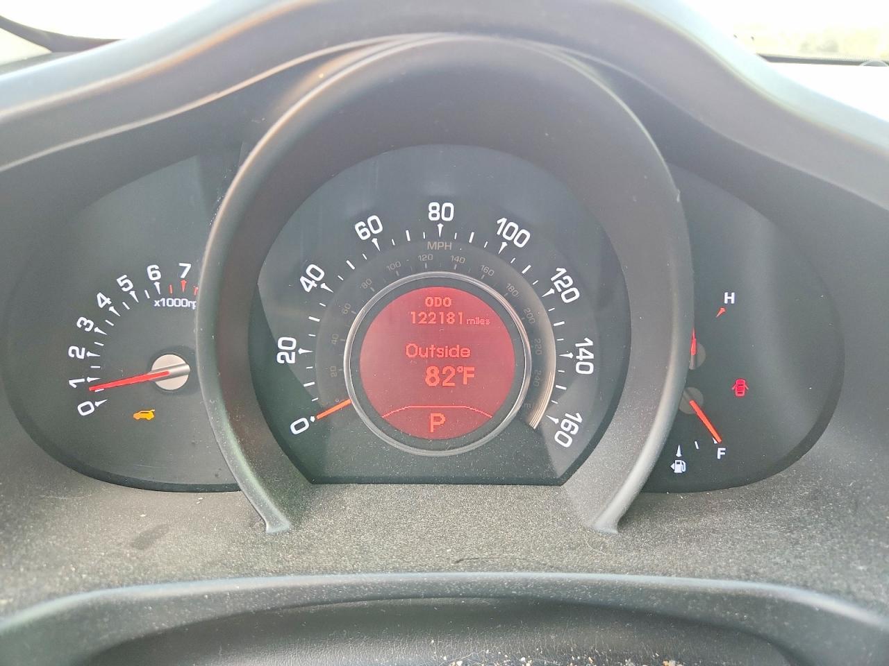 2012 KIA Sportage ex