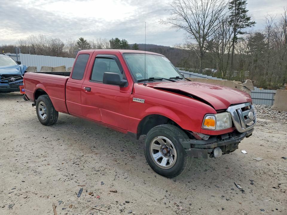 2007 Ford Ranger Super cab