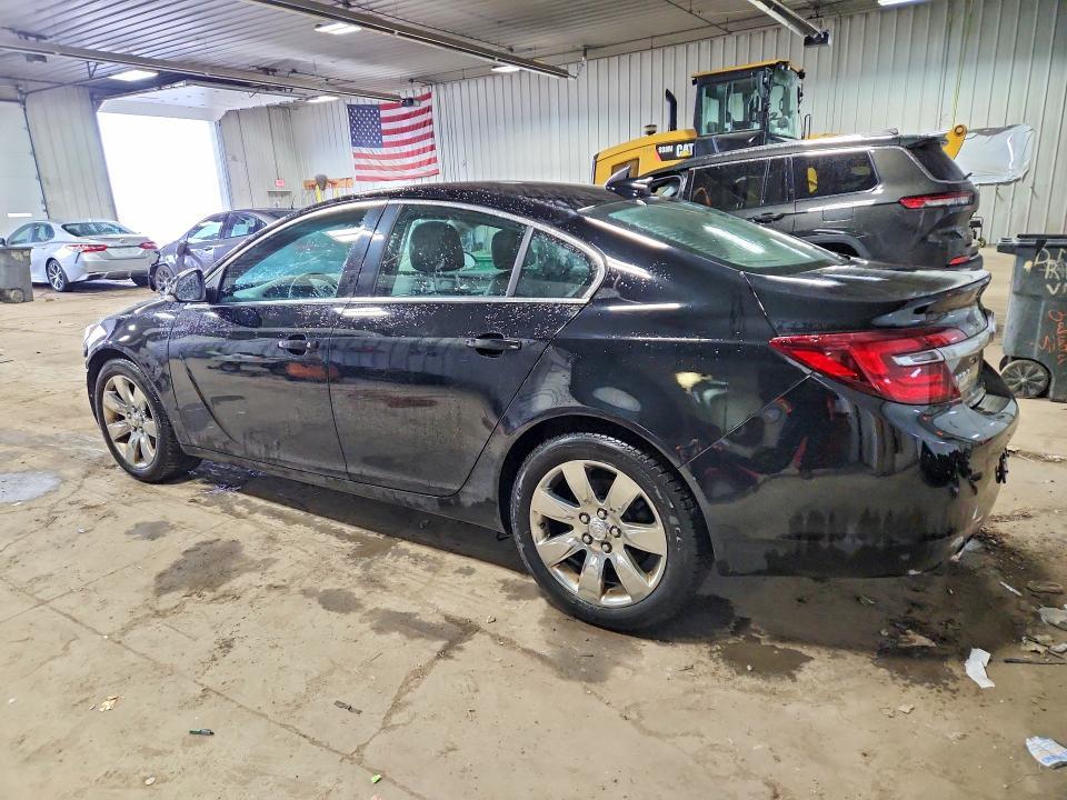 2015 Buick Regal