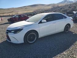 2017 Toyota Camry se for sale in Reno, NV
