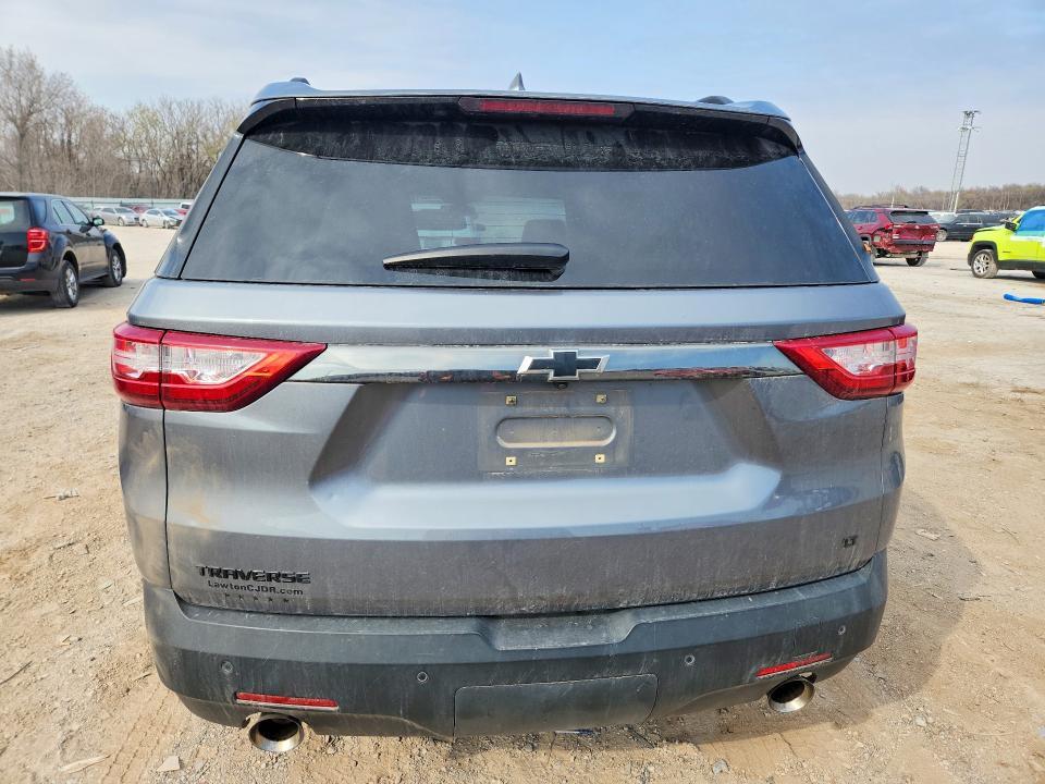 2019 Chevrolet Traverse lt