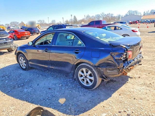 2008 Toyota Camry le