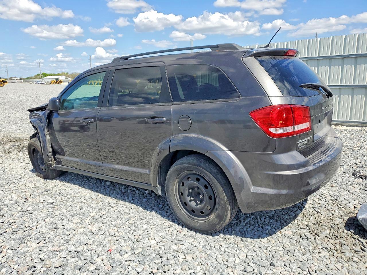 2015 Dodge Journey se