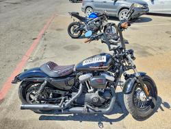 Salvage cars for sale from Copart Rancho Cucamonga, CA: 2015 Harley-Davidson XL1200 FORTY-Eight