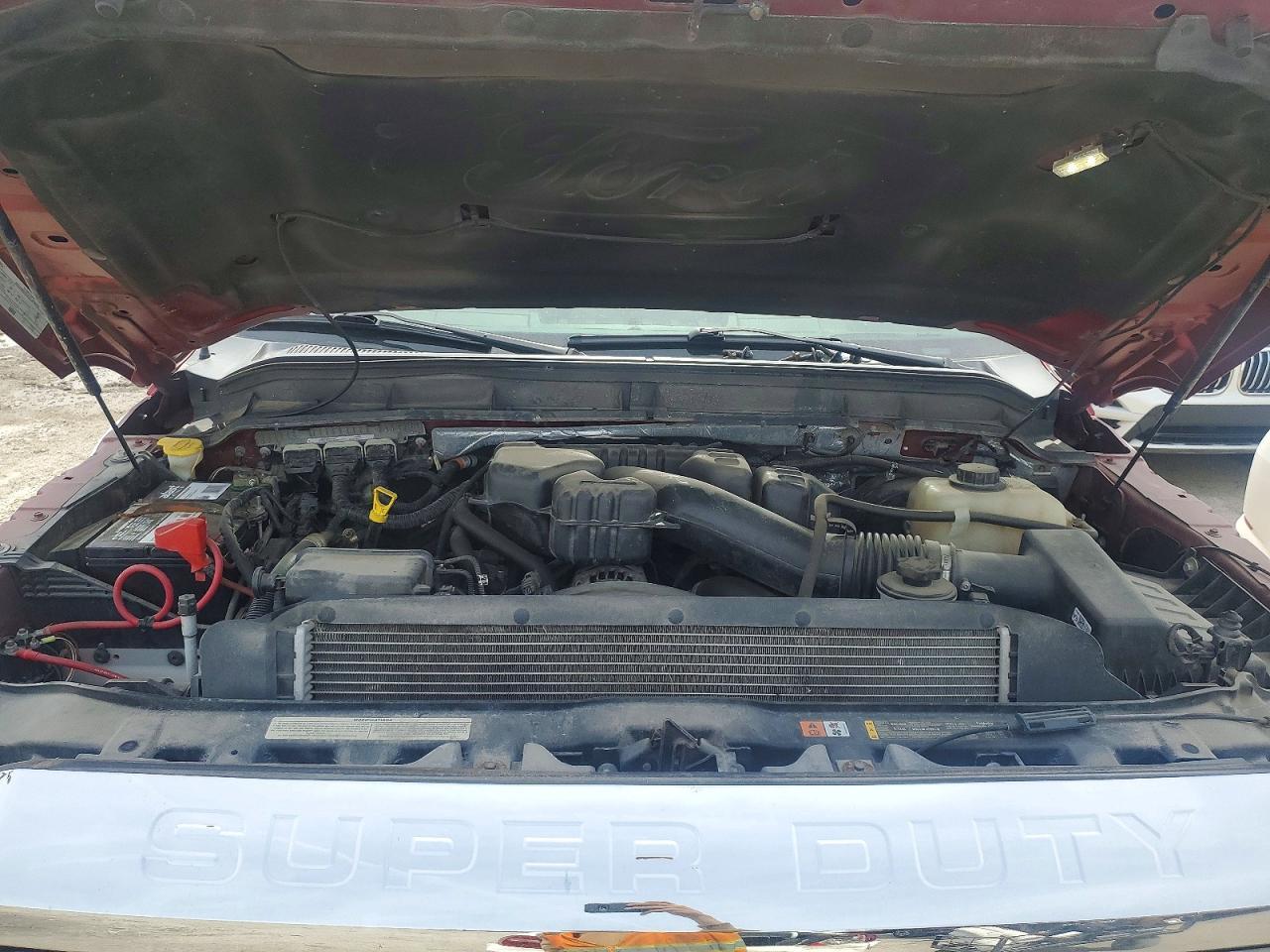 2015 Ford F250 Super Duty