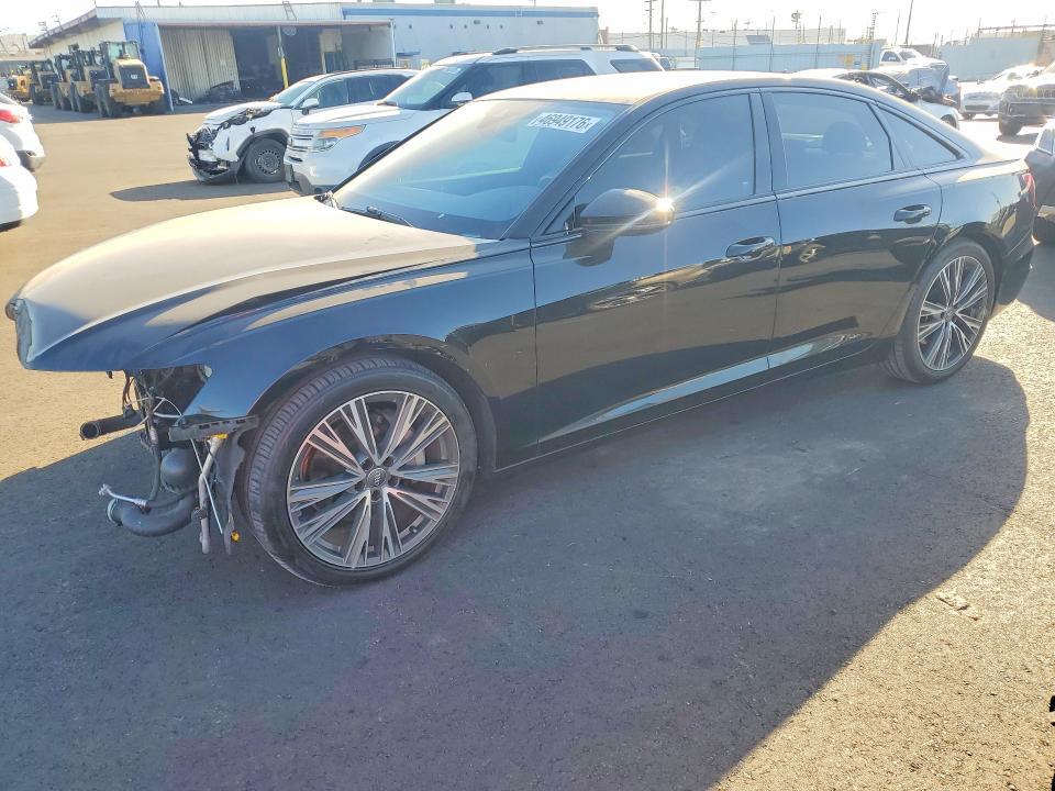 2021 Audi A6 Premium Plus