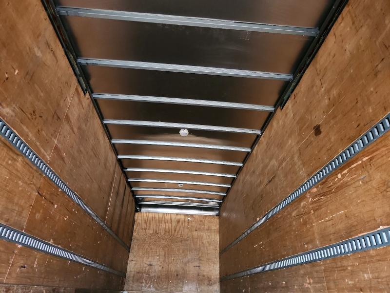 2014 Hino 258/268 BOX Truck