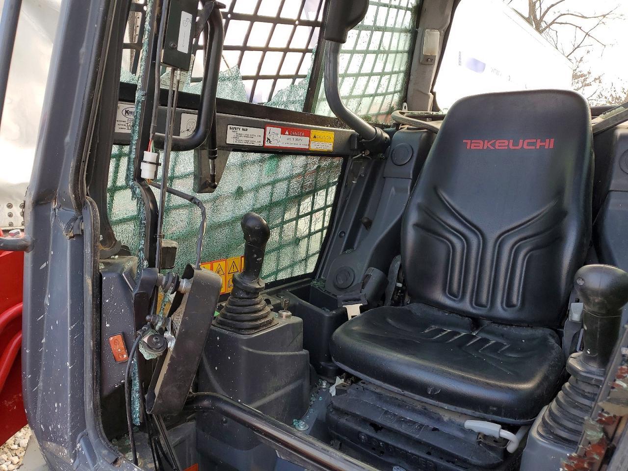 2023 Take Uchi TLBR2 Skid Steer Loader