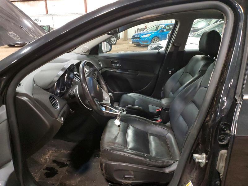 2014 Chevrolet Cruze lt