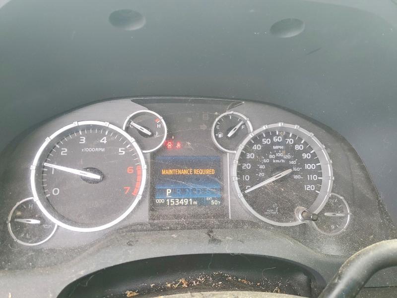 2016 Toyota Tundra SR5