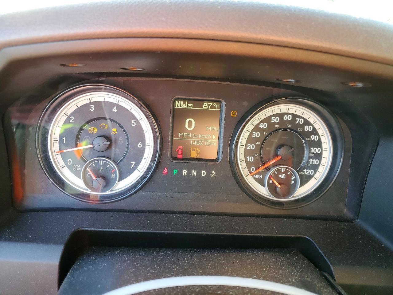 2014 Dodge RAM 1500 ST