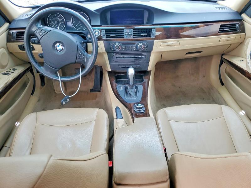 2011 BMW 328 xi Sulev