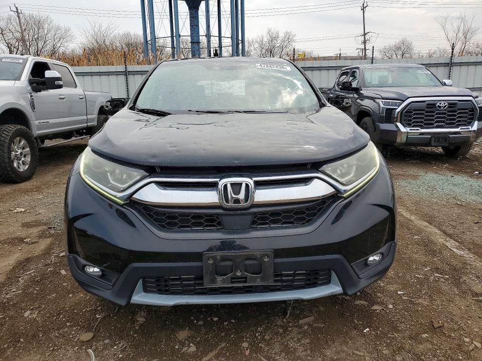2017 Honda Cr-v ex