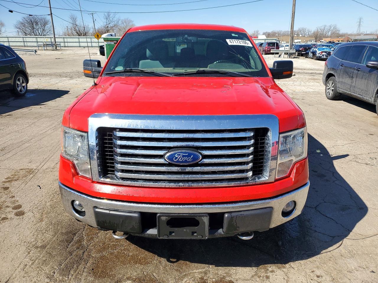 2011 Ford F150 Supercrew