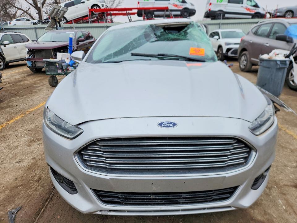 2014 Ford Fusion Titanium