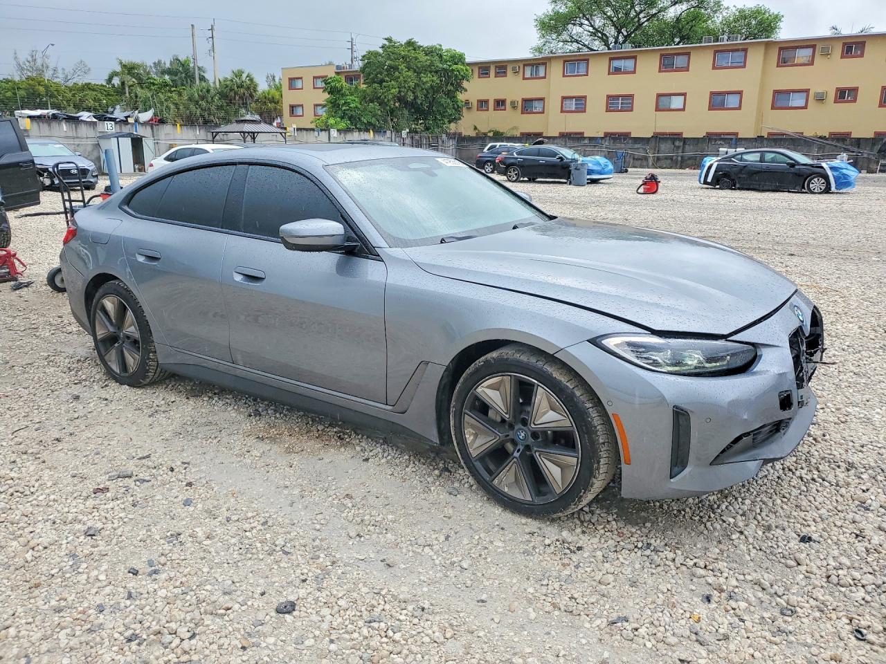 2023 BMW I4 Edrive 35