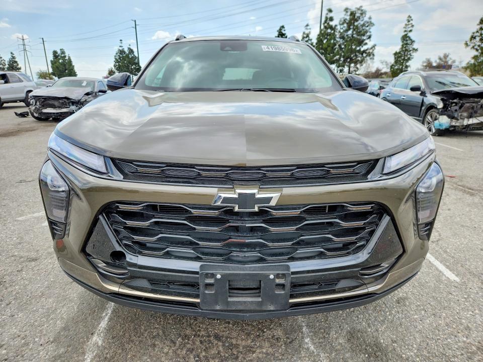 2024 Chevrolet Trax Active