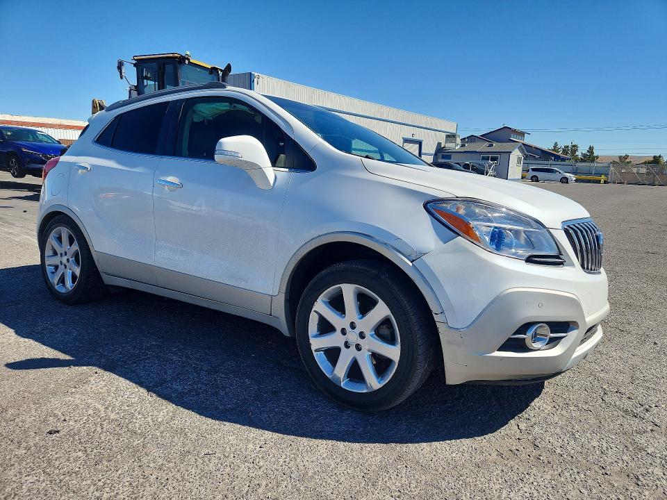 2016 Buick Encore Premium