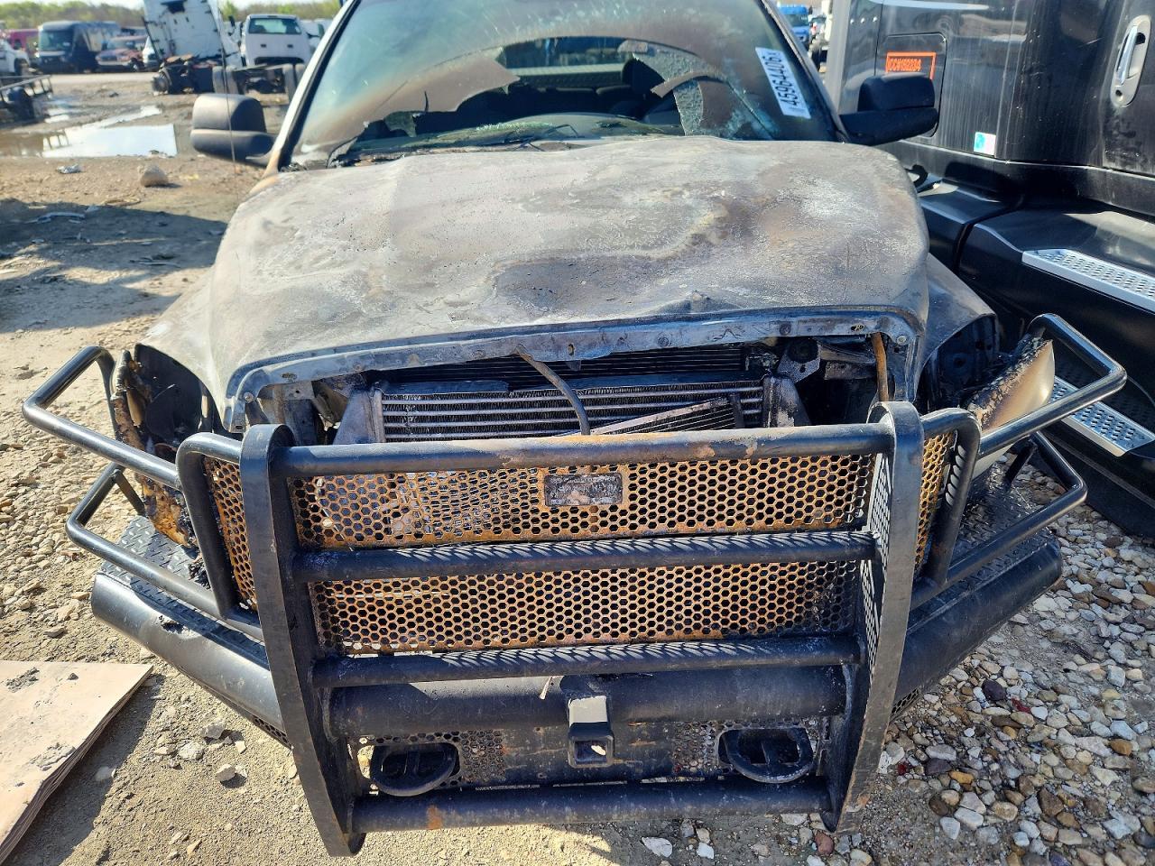 2007 Dodge RAM 3500 ST