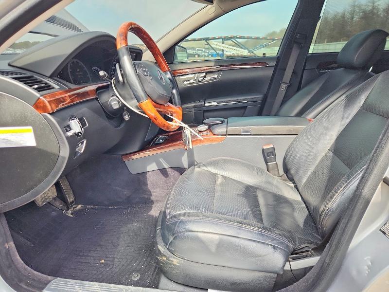 2010 Mercedes-Benz S 550 4matic