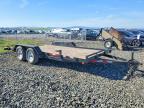 2018 P.j. Trailer 2018 R&J 7X16 Equipment Trailer