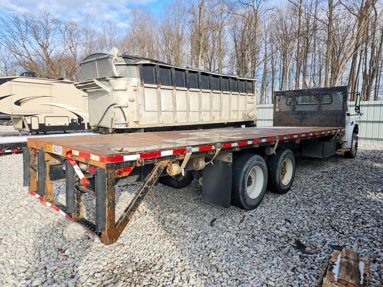 2017 Freightliner M2 106 Medium Duty