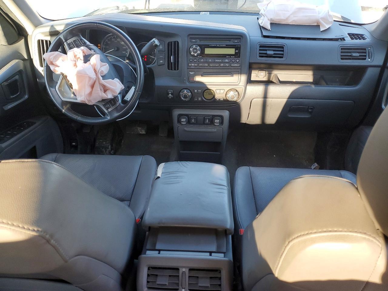 2011 Honda Ridgeline RTL