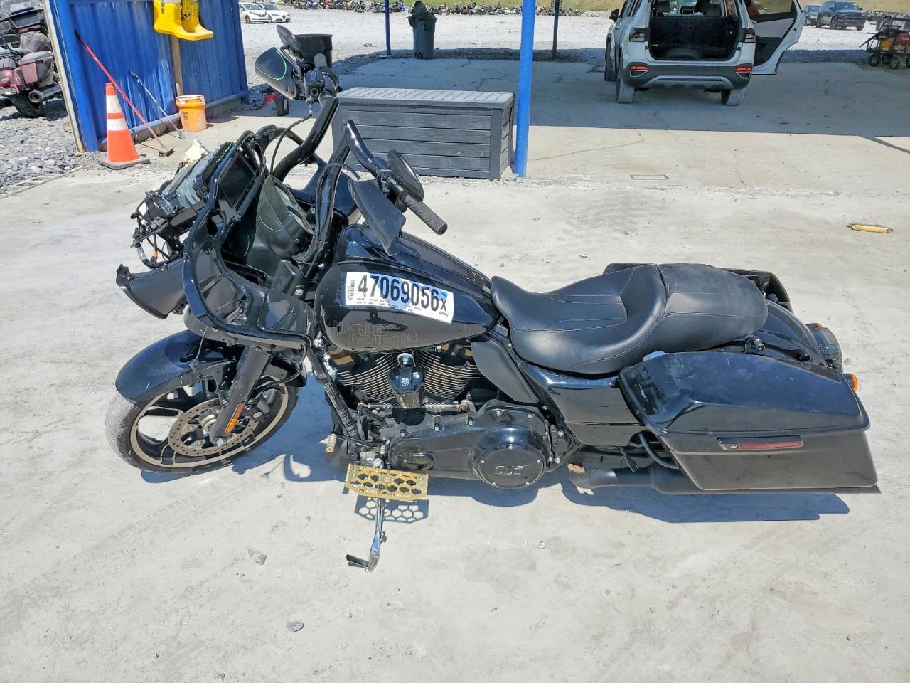 2022 Harley-Davidson Fltrxst