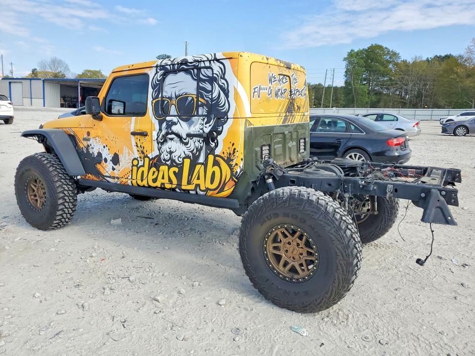2021 Jeep Gladiator Rubicon