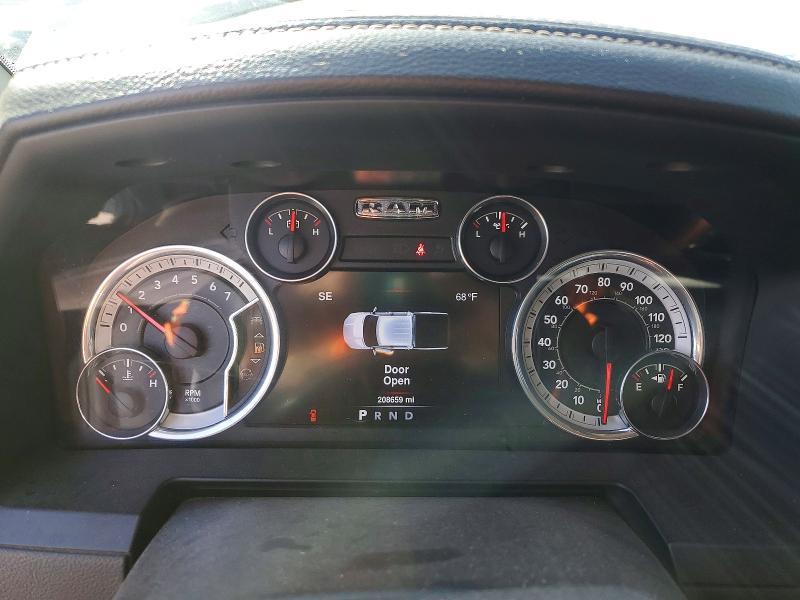 2016 Dodge 1500 Laramie