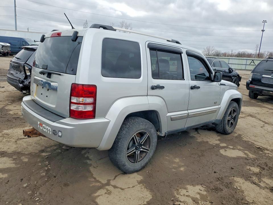 2011 Jeep Liberty Sport