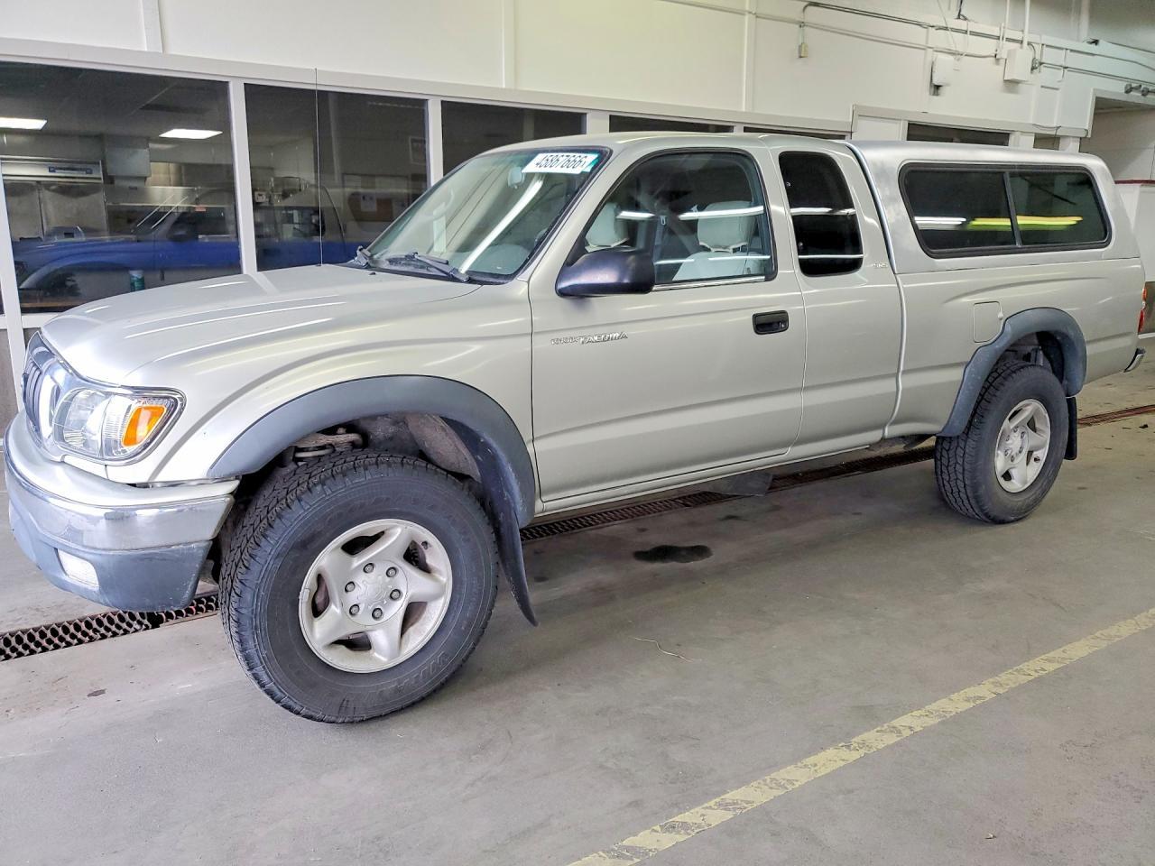 2001 Toyota Tacoma Base